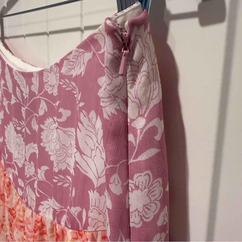 Boho Spring Midi Skirt - Picture 5 of 7